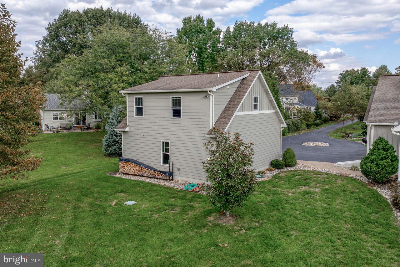 LANDISVILLE - Residential