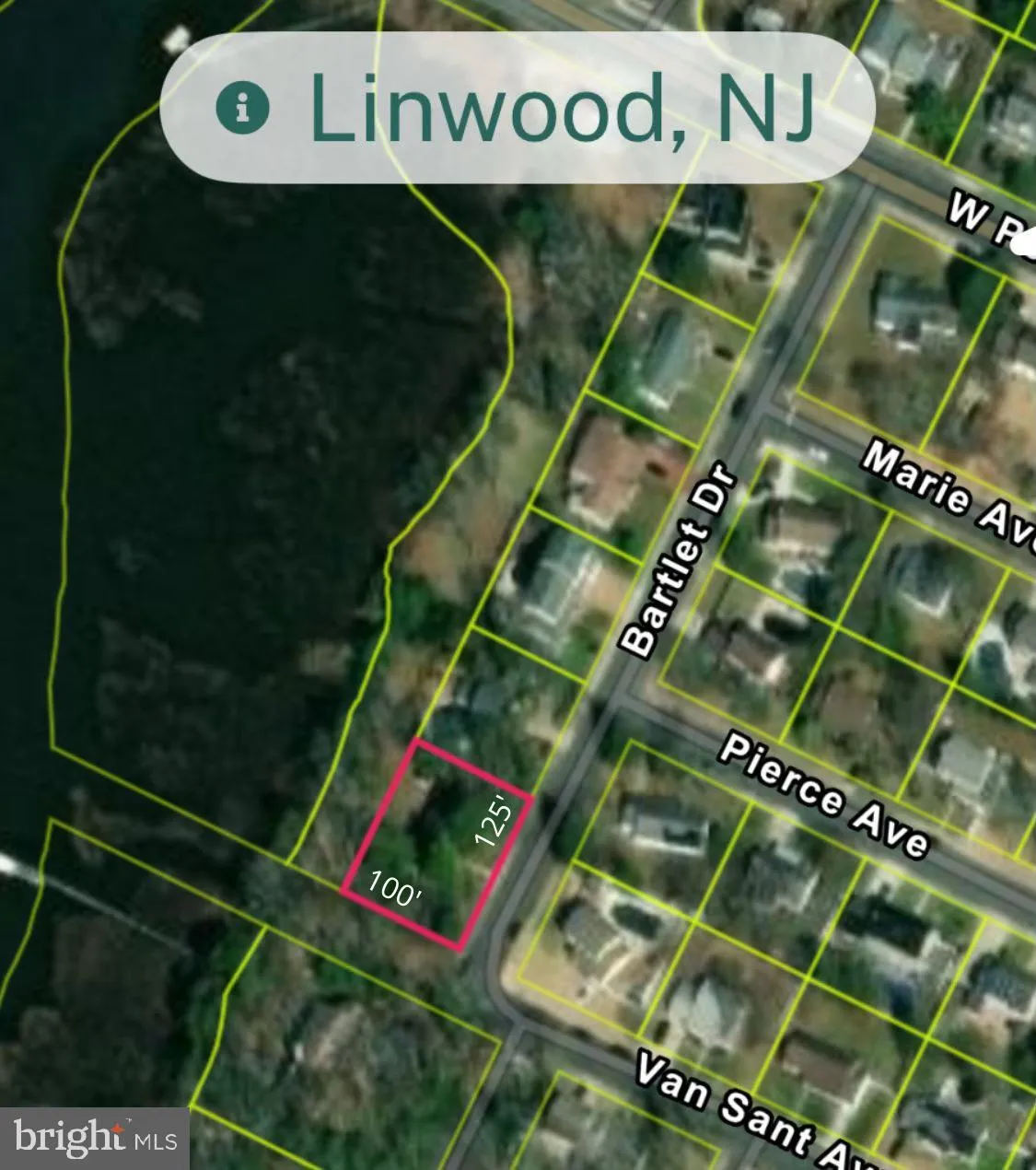 Linwood, New Jersey 08221, United States, 3 Bedrooms Bedrooms, ,1 BathroomBathrooms,Residential,Active,246972