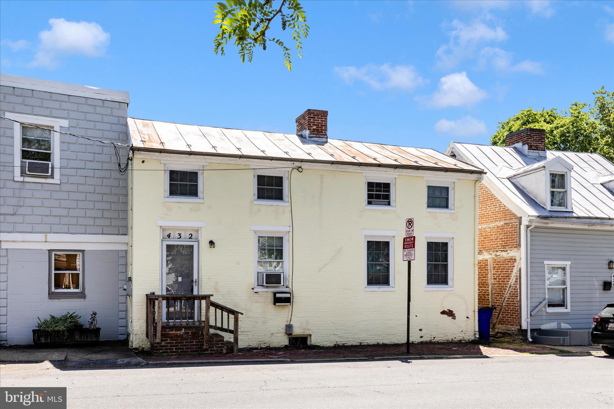 DOWNTOWN FREDERICK - Residential