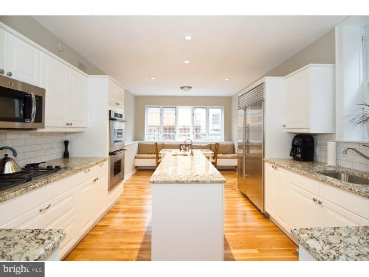 RITTENHOUSE SQUARE - Residential