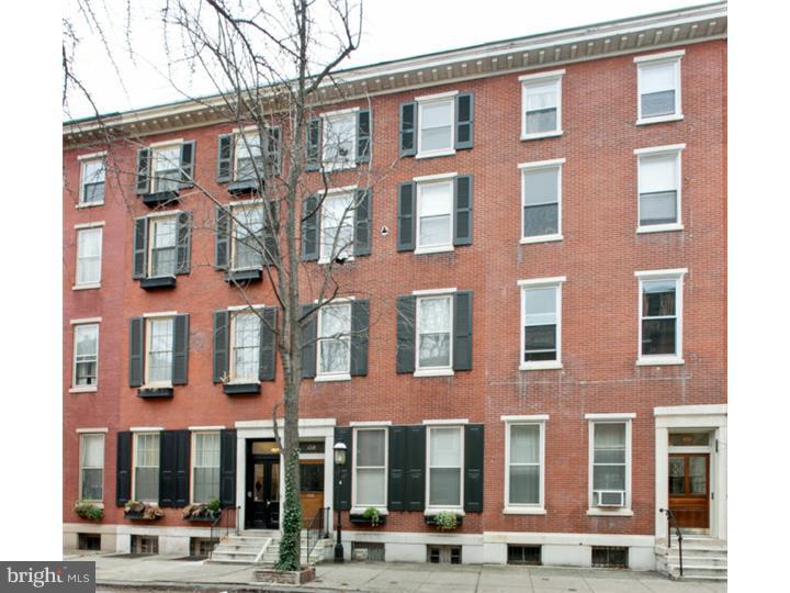 Magnificent and grand 4 bedroom, 3.3 bathroom home in impeccable condition boasting a formal dining room, den, office, sitting room, 1-car garage parking, sundeck, roof deck, and a finished basement! Other desirable amenities include hardwood floors, ornate woodwork, crown moldings, a gorgeous just redone state of the art chef's kitchen with bar counter, breakfast area and stainless steel appliances, beautiful updated master suite with walk-in closet and brand new master bath with Jacuzzi-style tub, an abundance of storage, spacious bedrooms, security system, and much more! Property includes 4 zoned central air and gas hot water radiator heat - the best of both worlds! This handsome stunning home boasts over 5000 square feet in one of Philadelphia's finest neighborhoods running street to street and offering many features of grand proportions. If you're looking for space, location, condition and parking, this is your home!