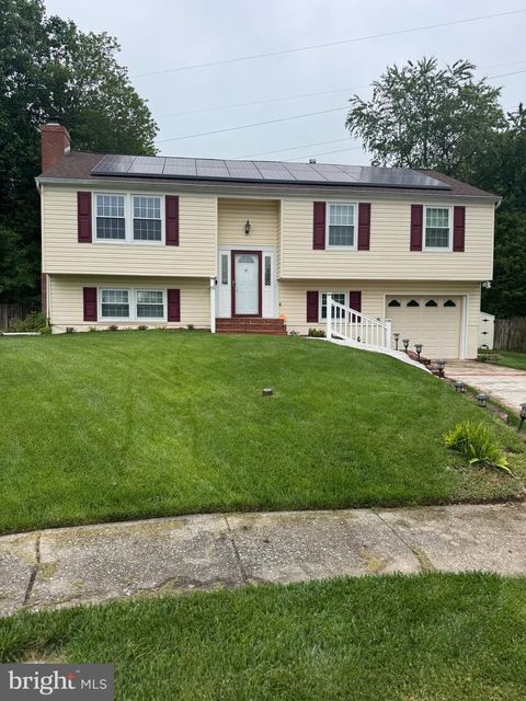 11 CAMANO COURT RANDALLSTOWN MD 21133