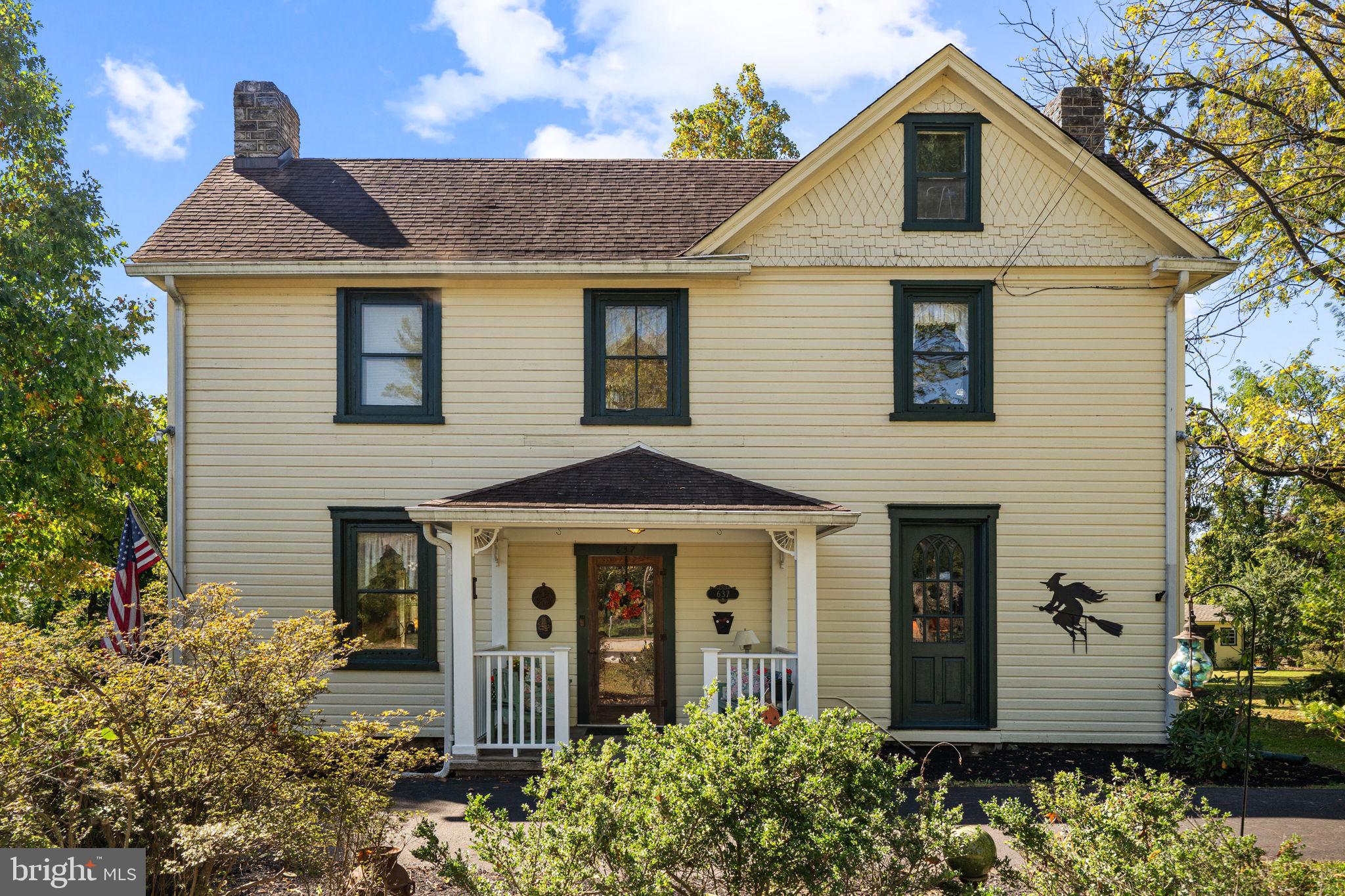 637 SUSQUEHANNA ROAD