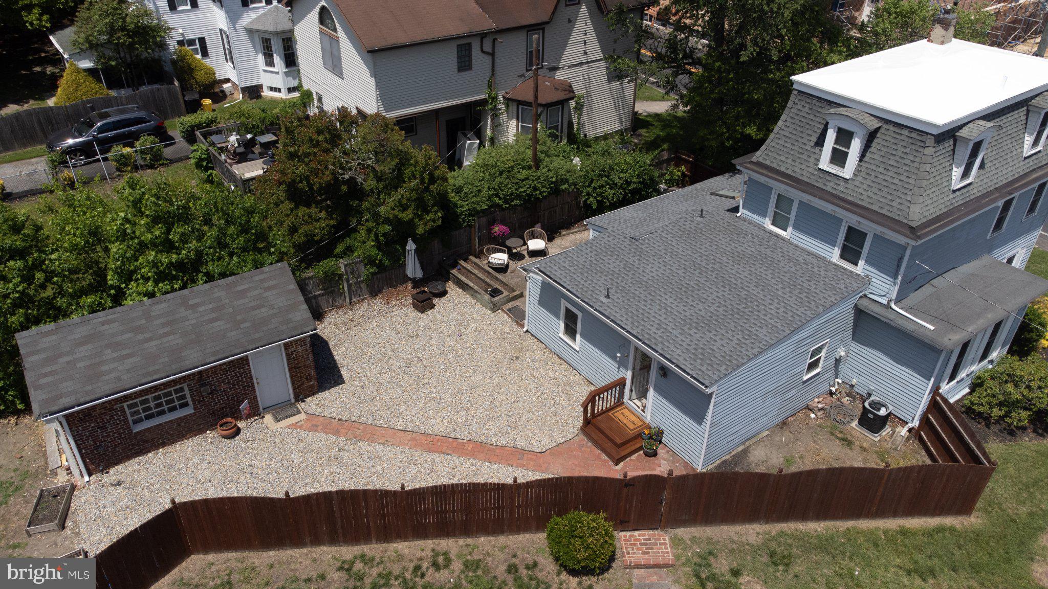 1 HADDON AVENUE