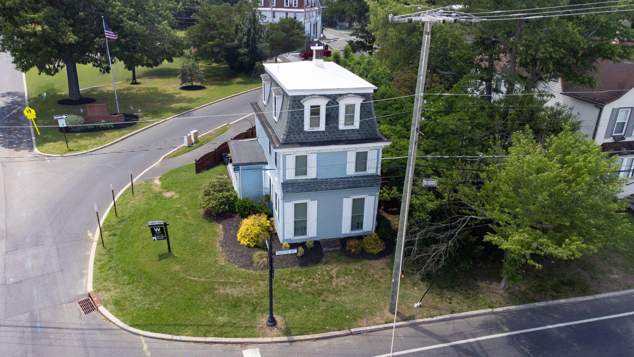 1 HADDON AVENUE