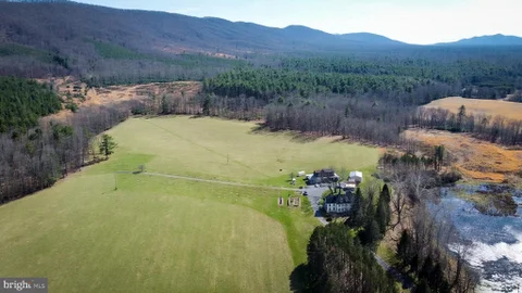 33940 Mountain Valley Road, Millboro, VA MLS: VABT2000044