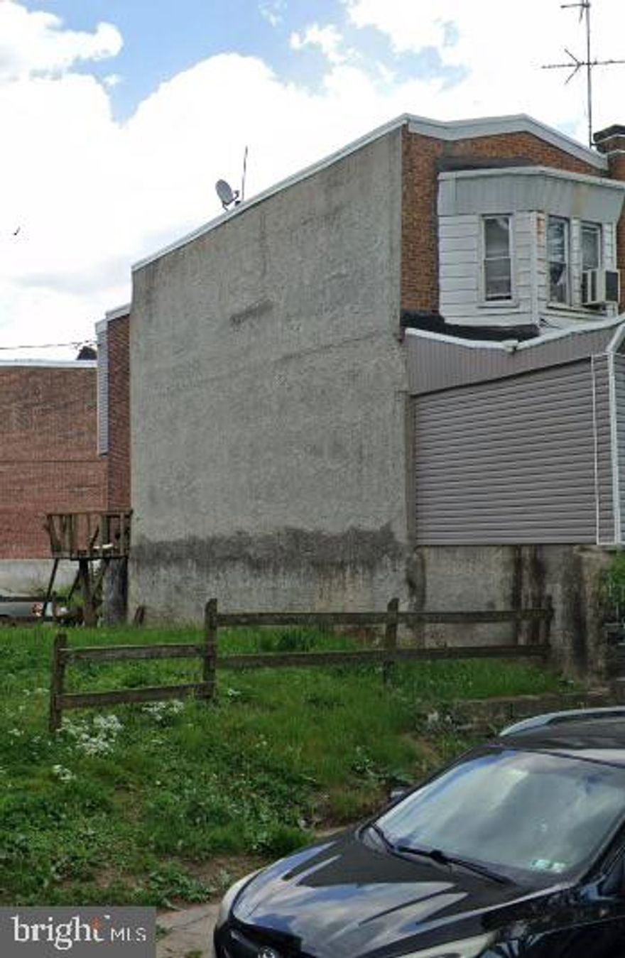 Prime development opportunity in Kingsessing! This vacant lot at 1111 S 53rd St offers excellent potential for builders, investors, or those looking to create a custom project. Conveniently located near schools, shopping, parks, and public transportation, with easy access to Center City and major highways, this property is a great opportunity to secure land in a growing West Philadelphia neighborhood.