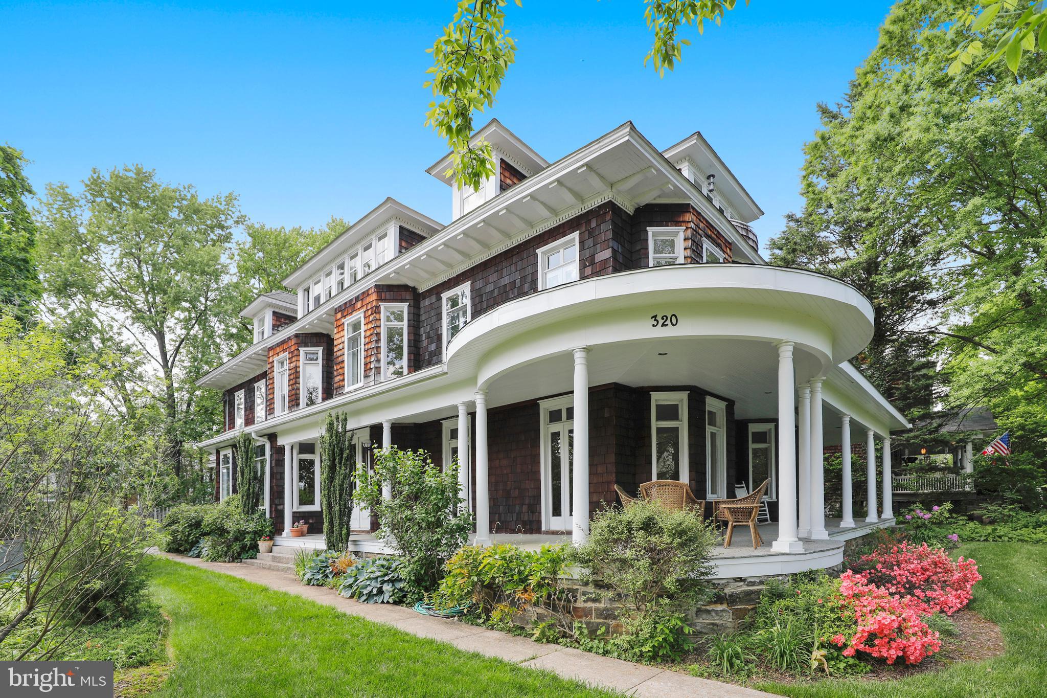 ROLAND PARK - Residential