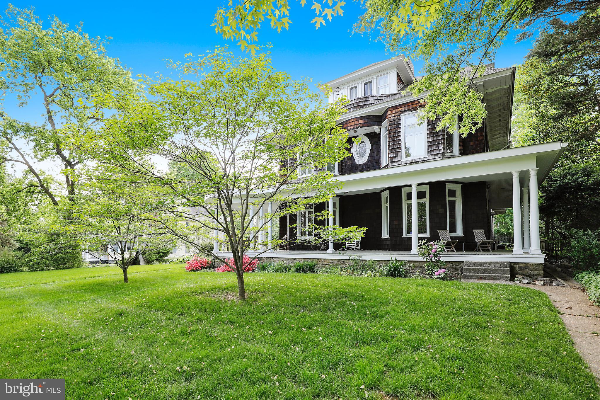 ROLAND PARK - Residential