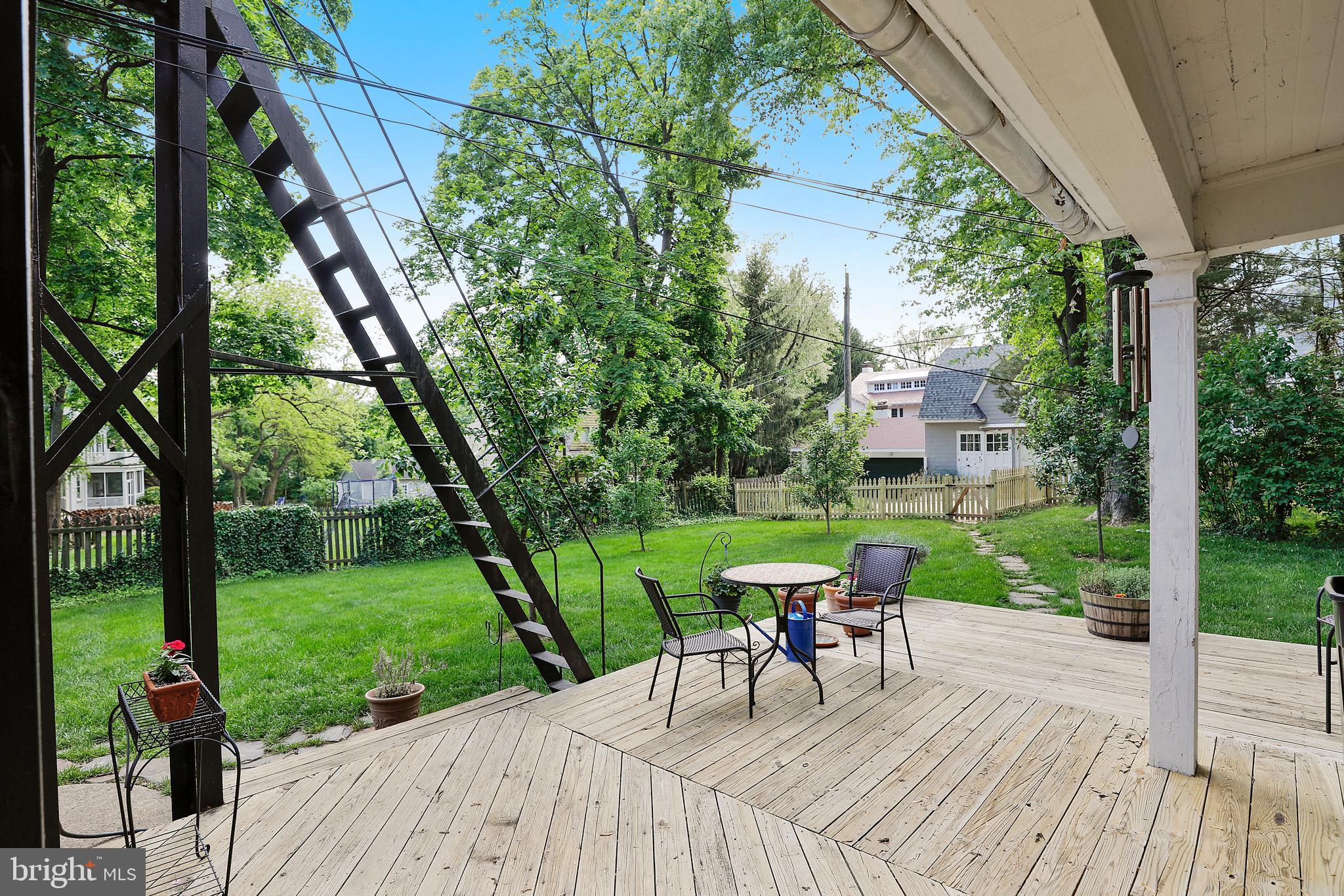 ROLAND PARK - Residential