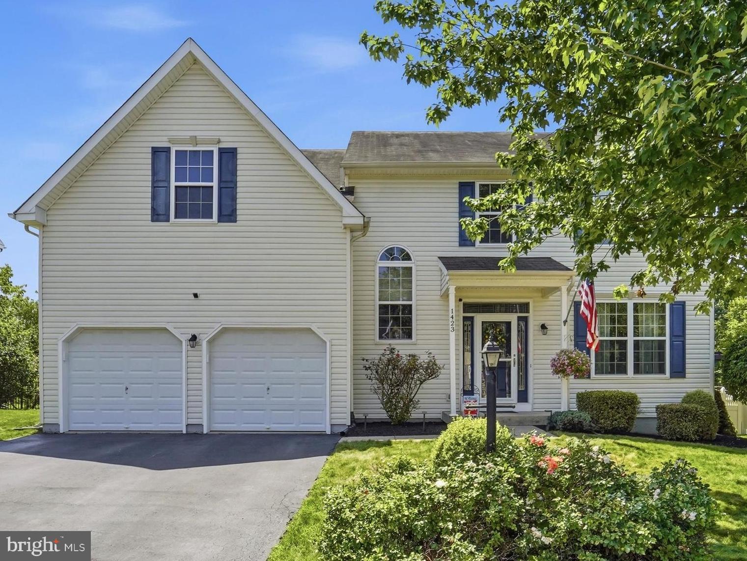 1423 EVANSBROOKE LANE