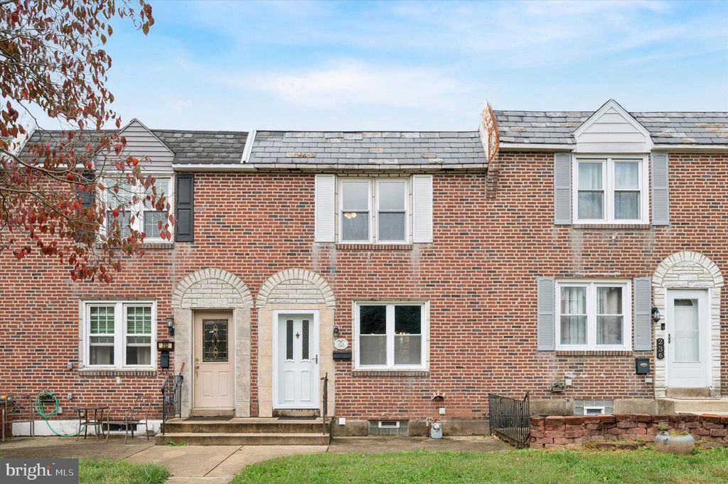 Photo of 234 Westbrook Drive, CLIFTON HEIGHTS, PA 19018 (MLS # PADE2101860)