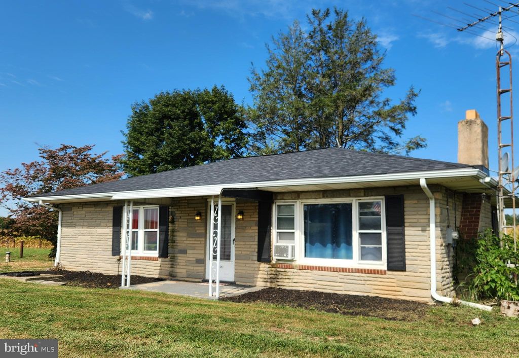 Photo of 1081 Bridgeton Road, AIRVILLE, PA 17302 (MLS # PAYK2087794)