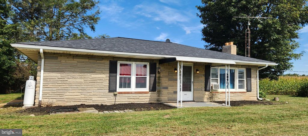 Photo of 1081 Bridgeton Road, AIRVILLE, PA 17302 (MLS # PAYK2087794)