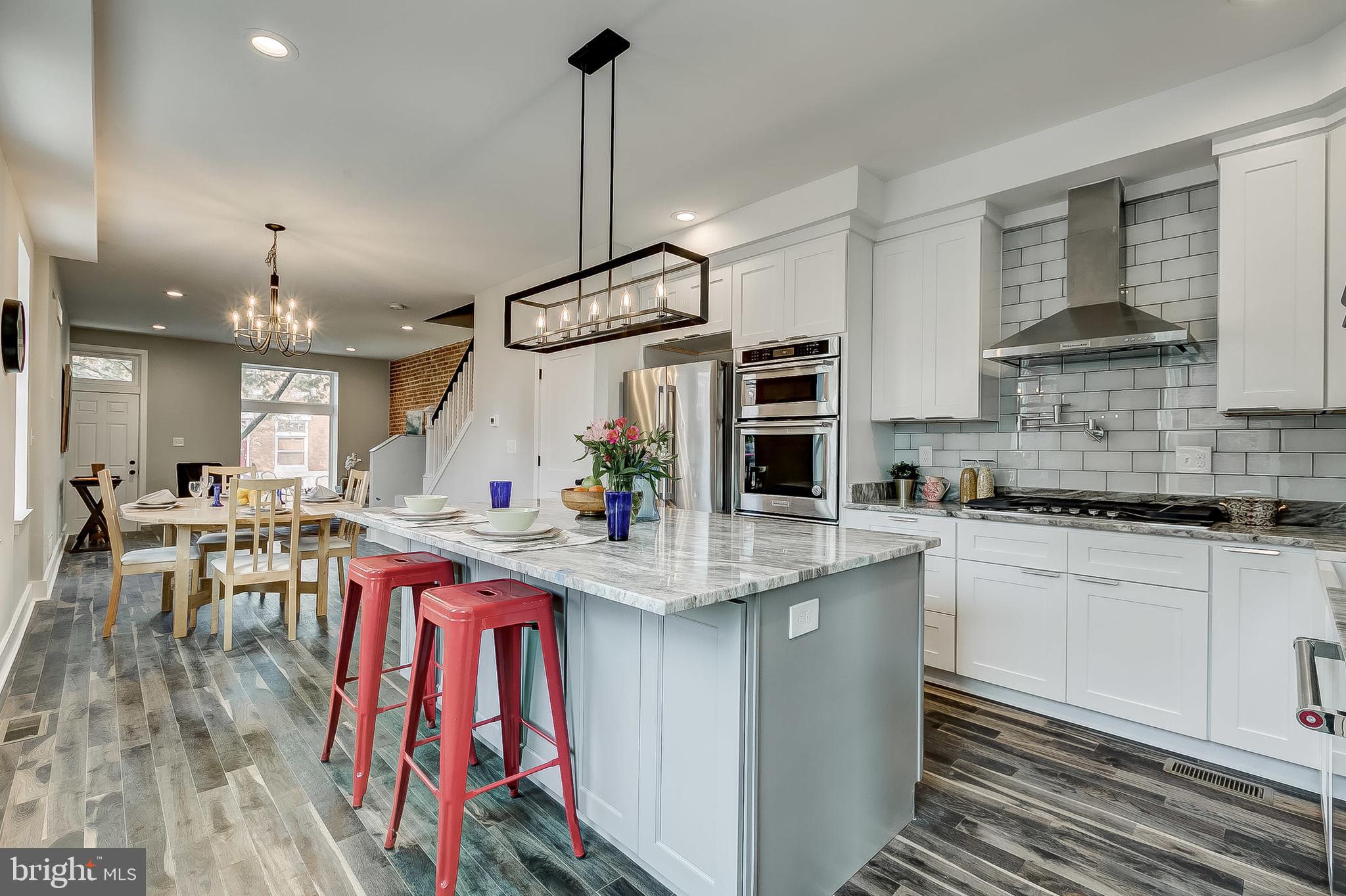 BREWERS HILL - Residential