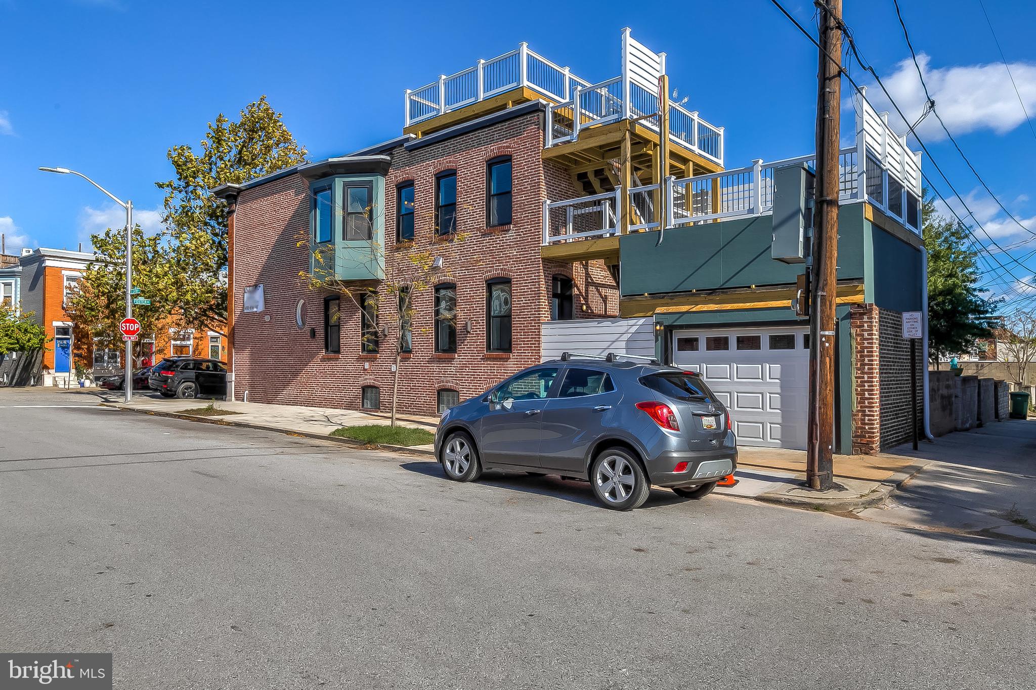 BREWERS HILL - Residential