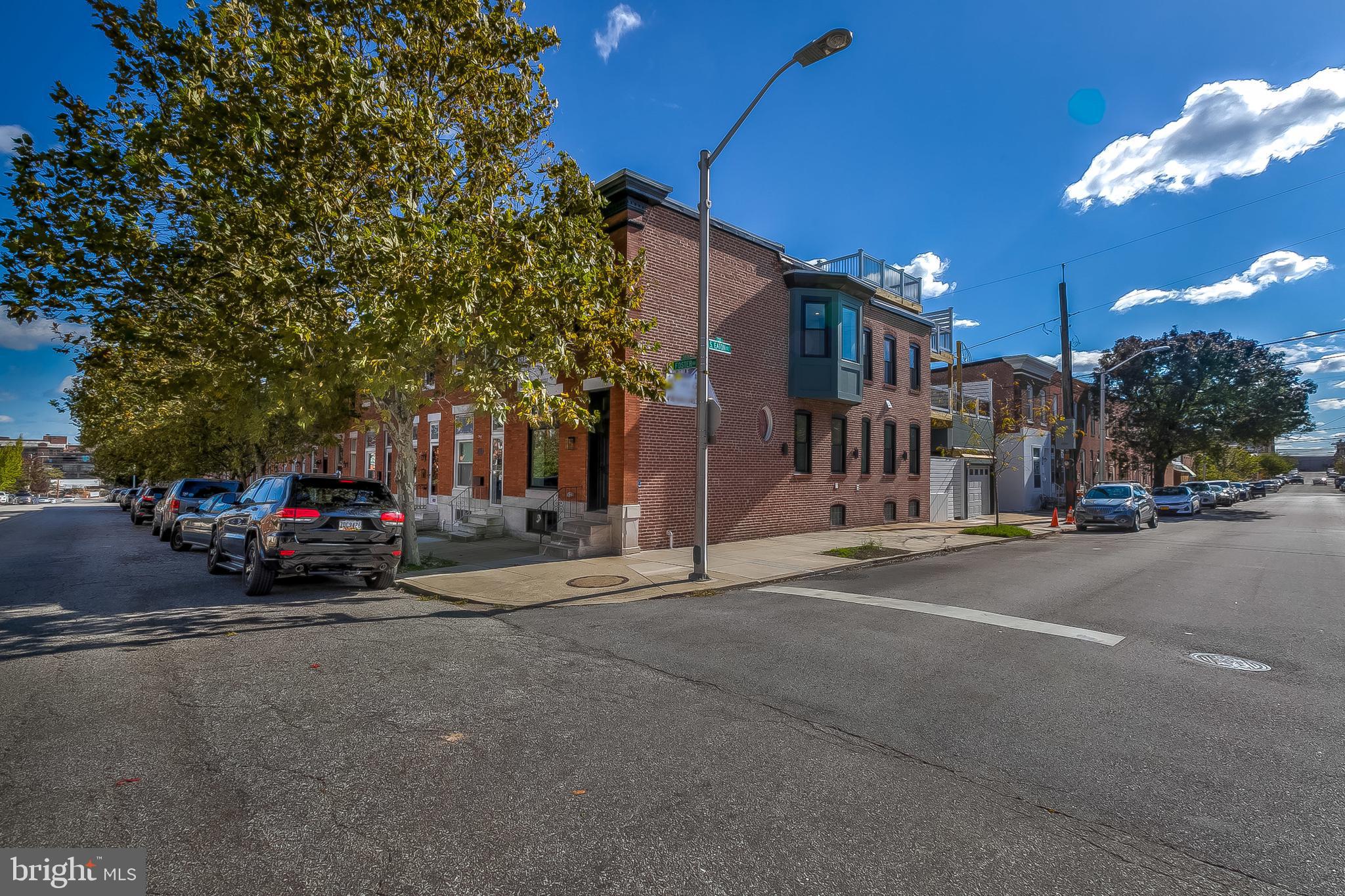 BREWERS HILL - Residential