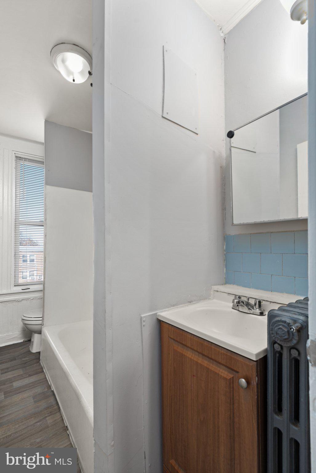 CURTIS BAY - Residential