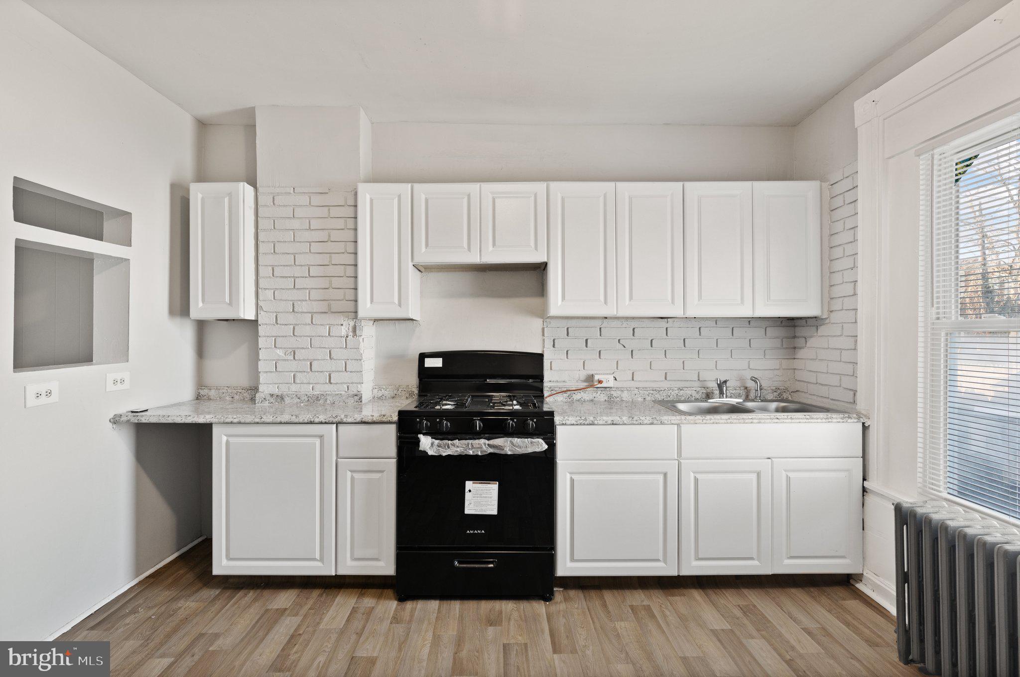 CURTIS BAY - Residential