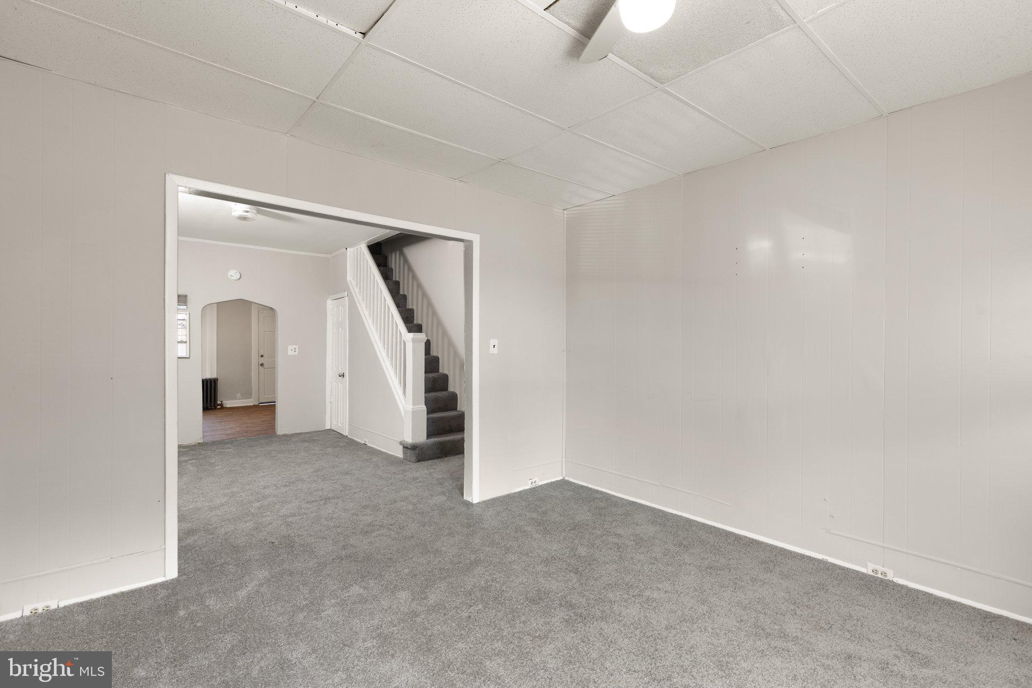 CURTIS BAY - Residential