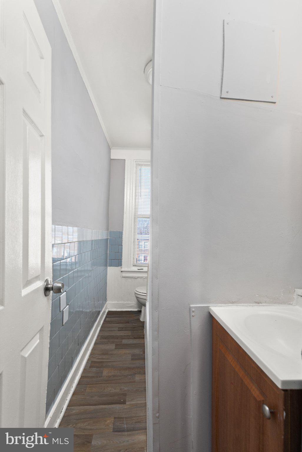 CURTIS BAY - Residential