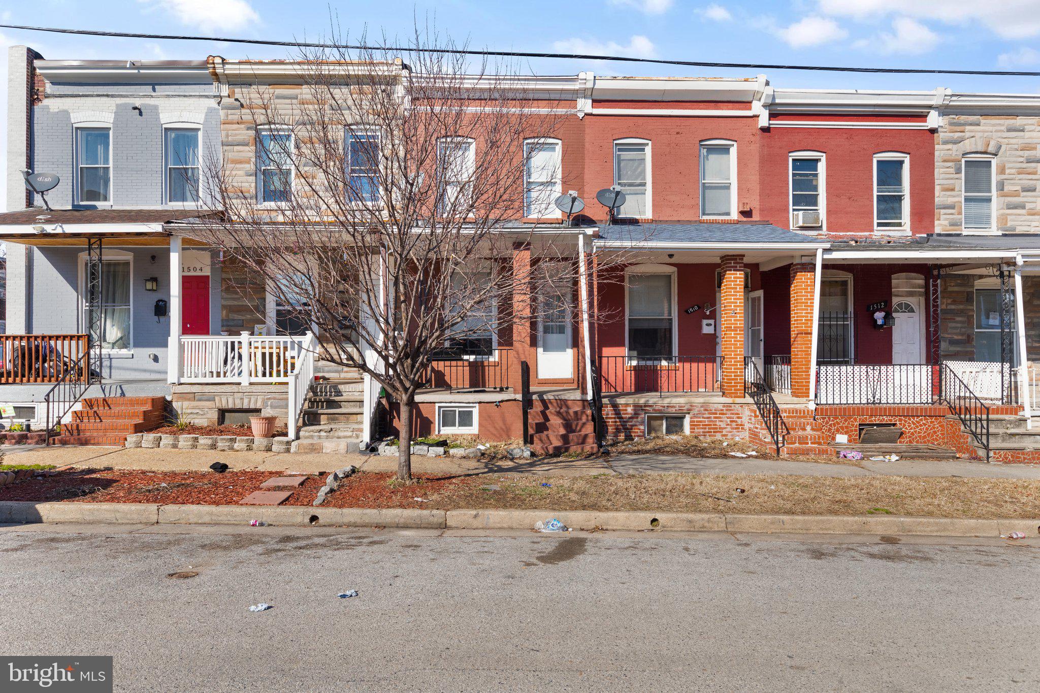 CURTIS BAY - Residential