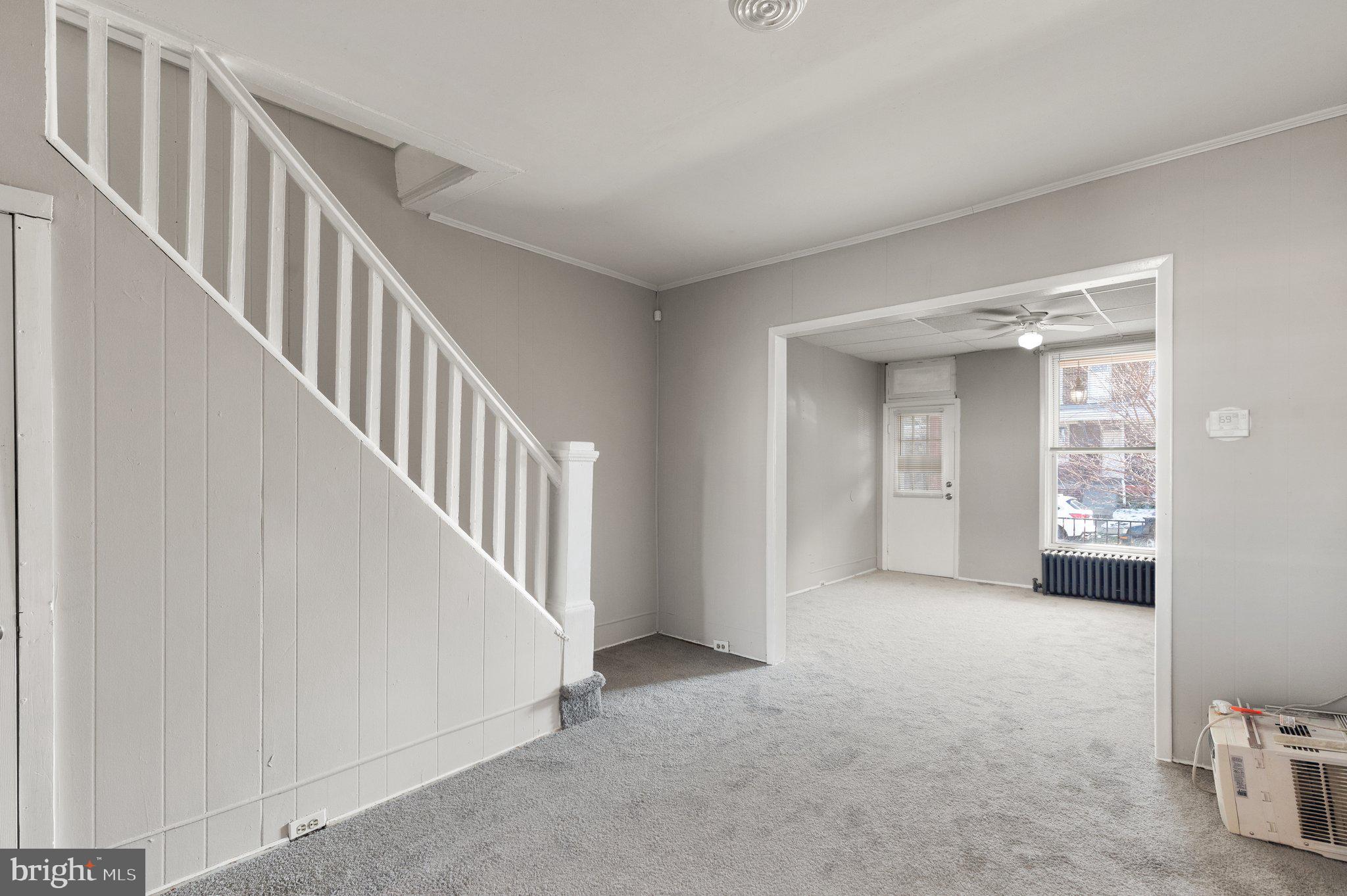 CURTIS BAY - Residential