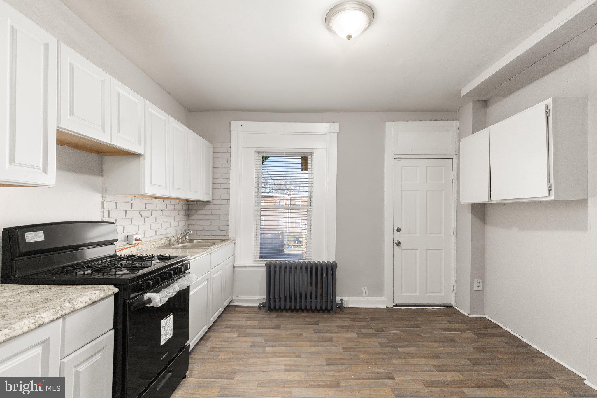 CURTIS BAY - Residential