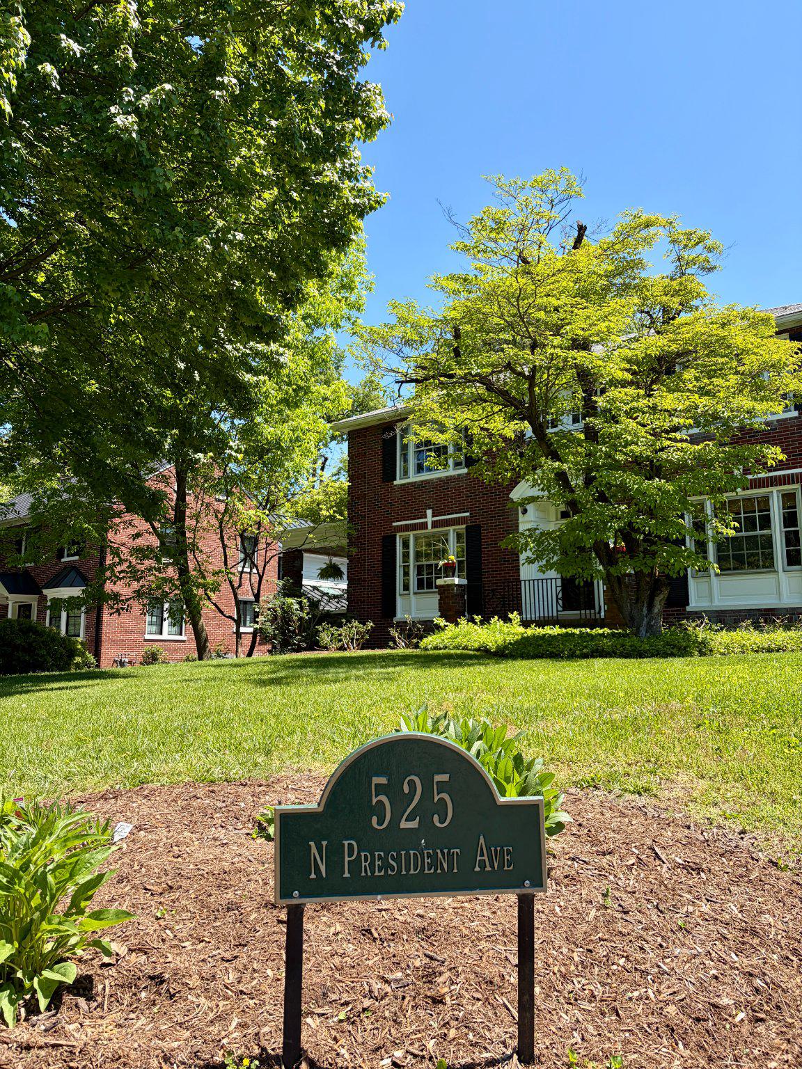 525 N PRESIDENT AVENUE