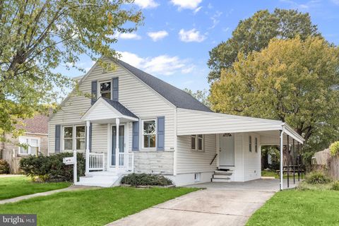 2608 AMBLER ROAD DUNDALK MD 21222