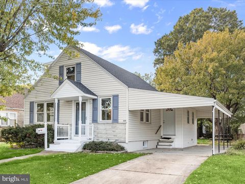 2608 AMBLER ROAD DUNDALK MD 21222