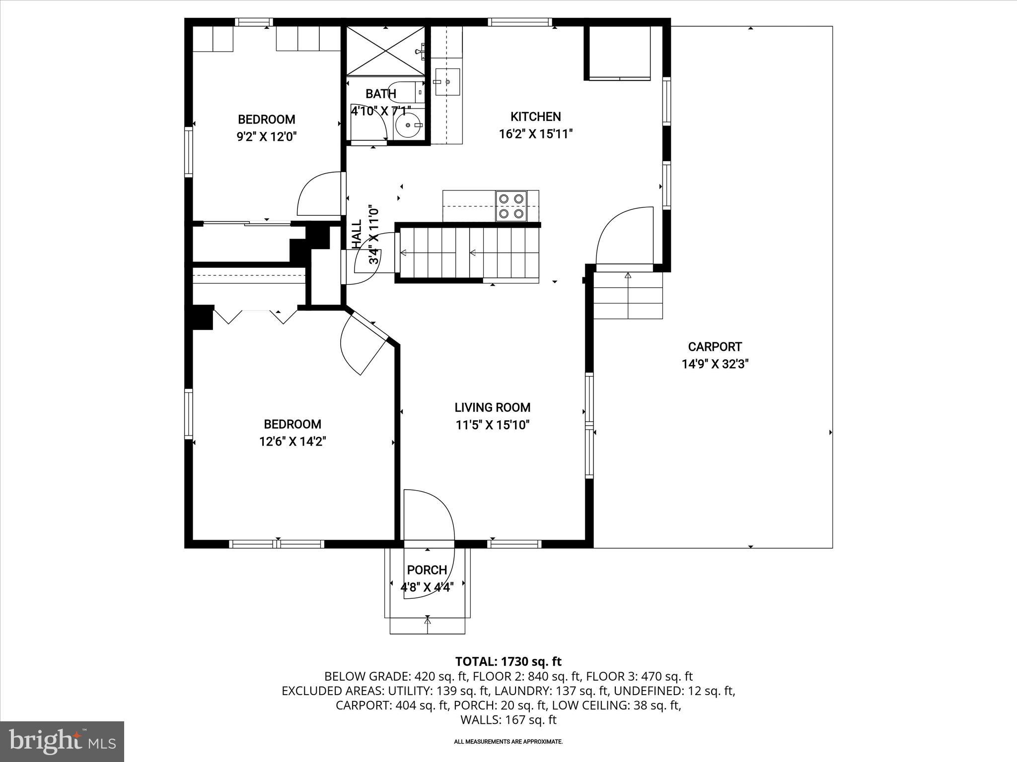 LYNBROOK - Residential