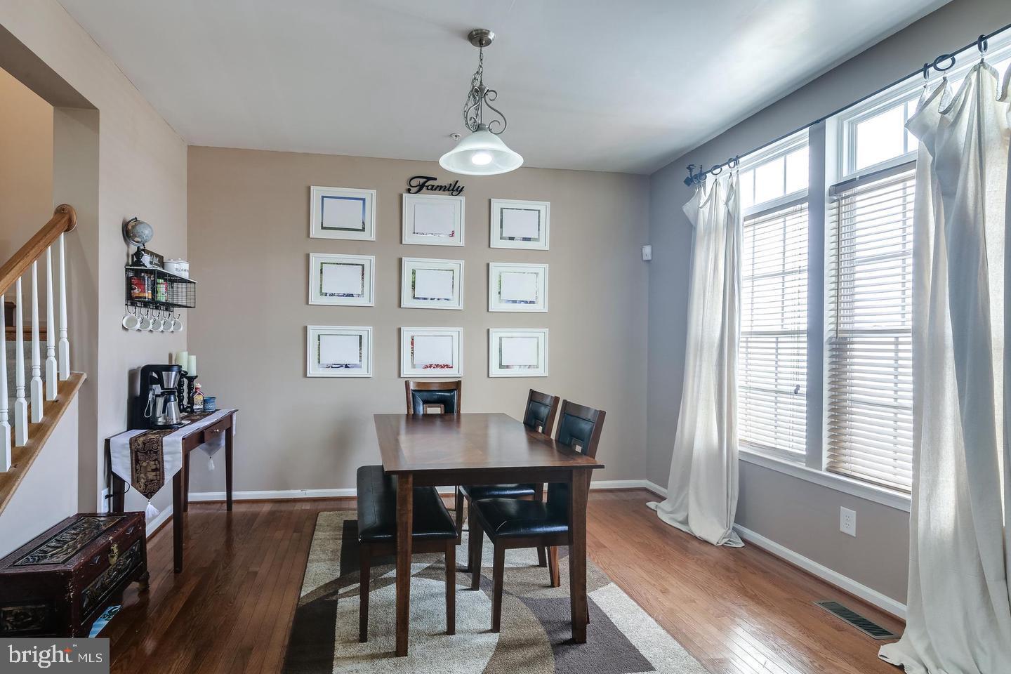 VILLAGES OF DORCHESTER - Residential Lease