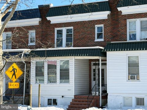 Multifamily For Sale - 6927 Harford Road<br/> BALTIMORE, MD 21234