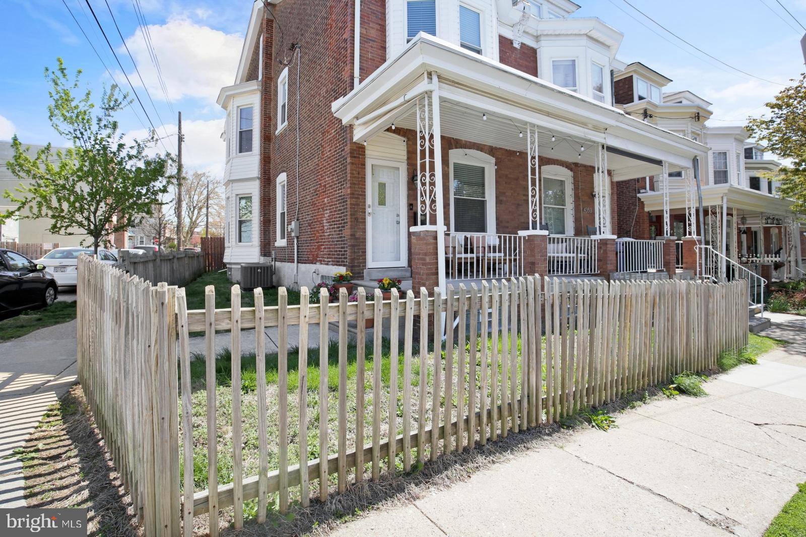 MANAYUNK - Residential Lease