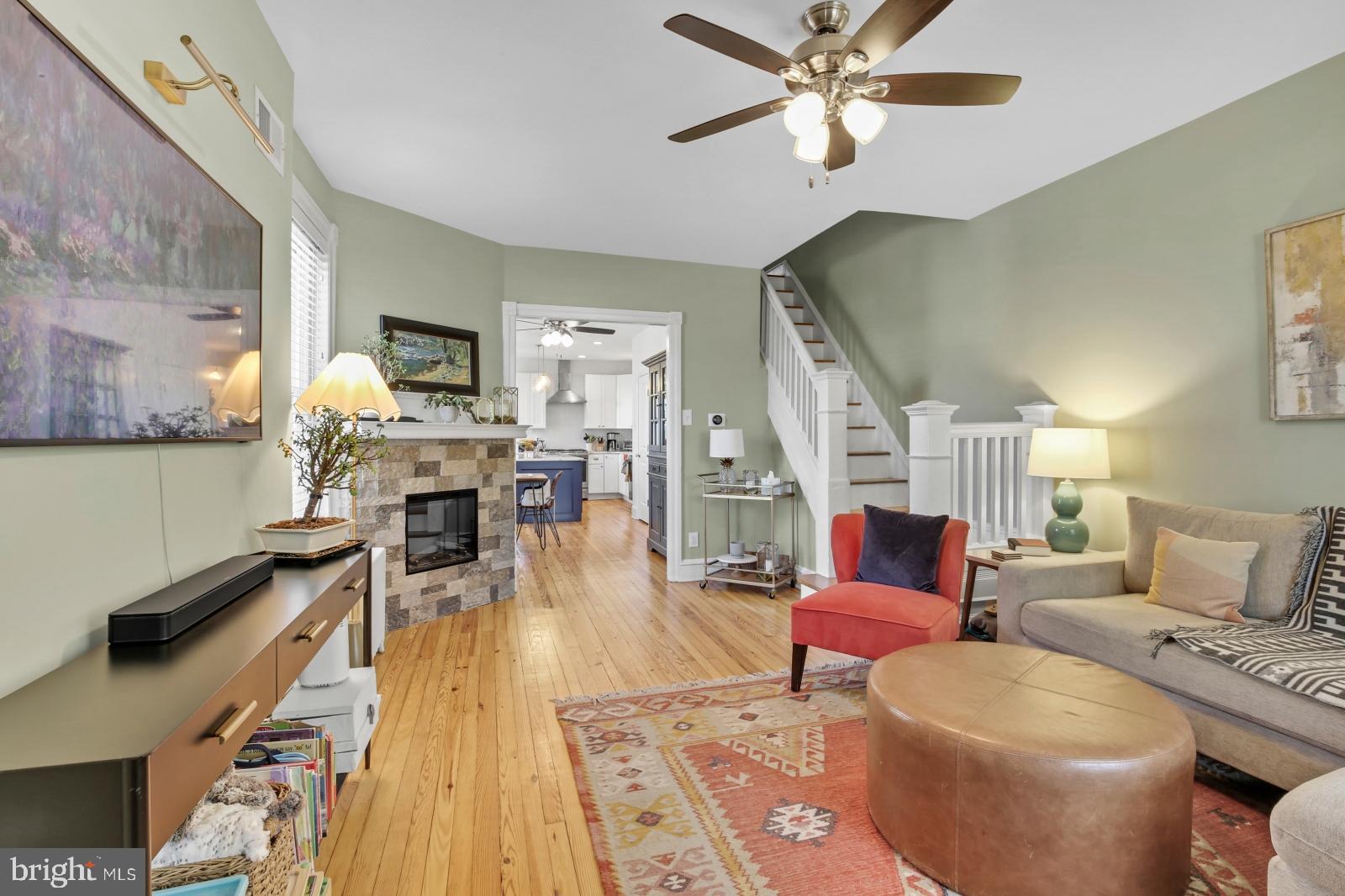 Available Early May:
Welcome to 4355 Lauriston St, an impressively spacious 3-bedroom + Den, 1.5-bath home with 1 OFF-STREET PARKING SPOT INCLUDED! The first floor features a wide living area complete with an electric fireplace that flows nicely into a dining space with lovely bay windows. The modern eat-in kitchen is a chef's dream, equipped with stainless steel appliances, ample cabinetry, and an island with counter seating. Just off the kitchen is a versatile mudroom and a convenient half bath. Upstairs, the second level hosts three large bedrooms and a well-appointed full bathroom. The third floor offers additional living space - perfect for a family room, creative studio, or home office. Throughout the home, you'll find beautiful wood floors, beautiful bay windows, and central A/C for year-round comfort. The unfinished basement includes laundry and endless storage space. Outside, enjoy a front porch and an enormous fenced-in yard that is ideal for outdoor entertaining, pets, or gardening. Enjoy 1 off-street parking spot included in your lease. Schedule your tour today!
Lease Terms:
Generally, 1st month, 12th month, and 1 month security deposit due at, or prior to, lease signing. Other terms may be required by Landlord. $55 application fee per applicant. 1 pet is conditional on owner's approval and may require a monthly pet rent, if accepted. (Generally, $25/month). Strictly 1 pet maximum allowance. Tenants responsible for: electricity, gas, cable/internet, and water. Landlord Requirements: Applicants to make 3x the monthly rent in verifiable net income, credit history to be considered (i.e. no active collections), no evictions within the past 4 years, and must have a verifiable rental history with on-time rental payments. Exceptions to this criteria may exist under the law and will be considered.
