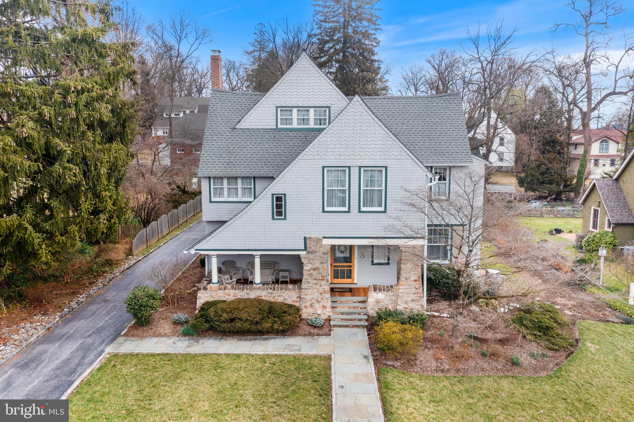 NORTH WAYNE - Residential