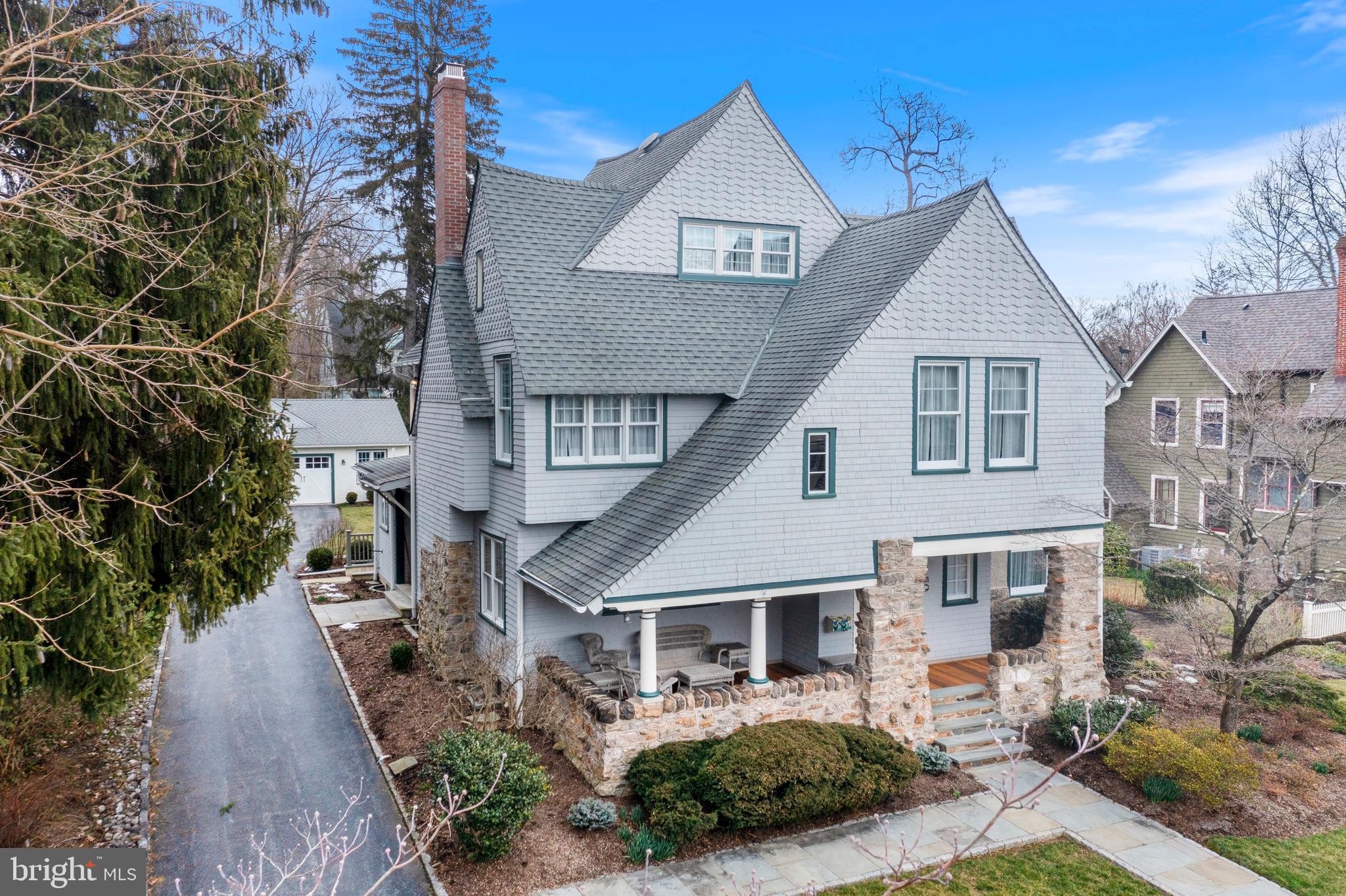 NORTH WAYNE - Residential