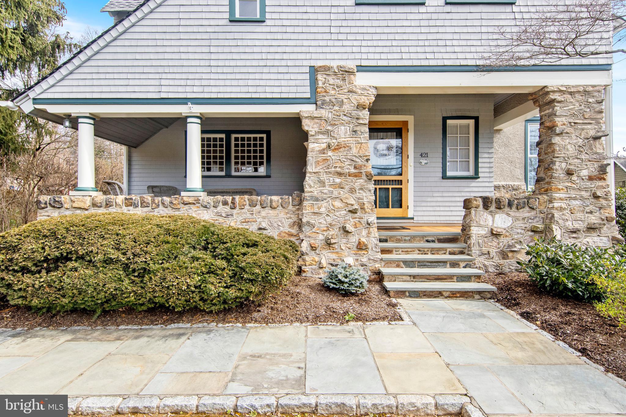 NORTH WAYNE - Residential