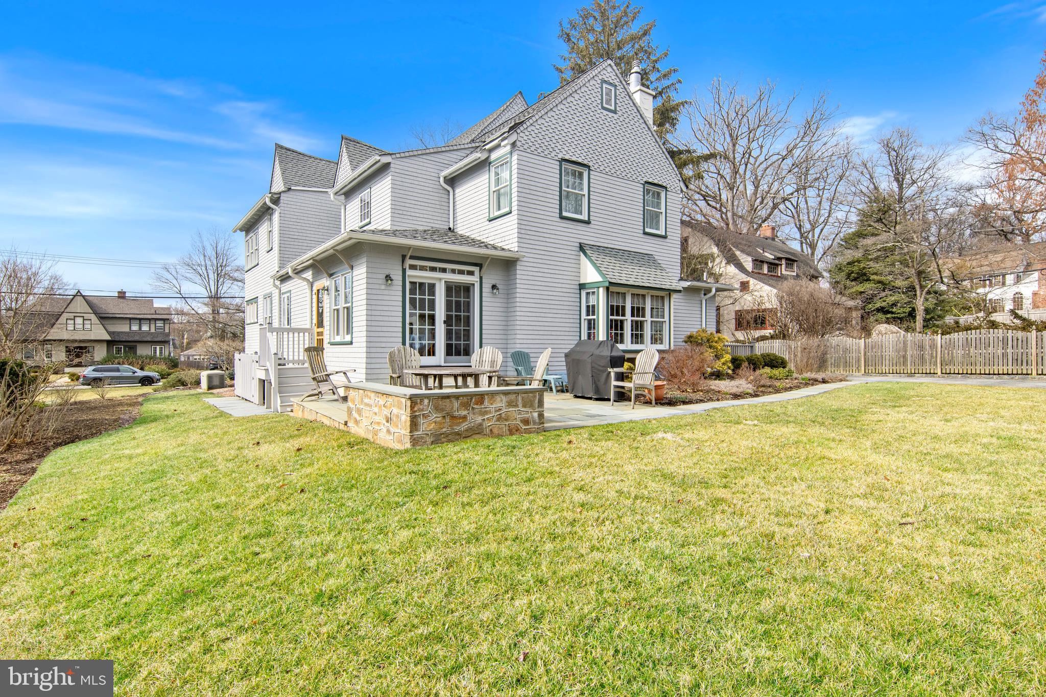 NORTH WAYNE - Residential