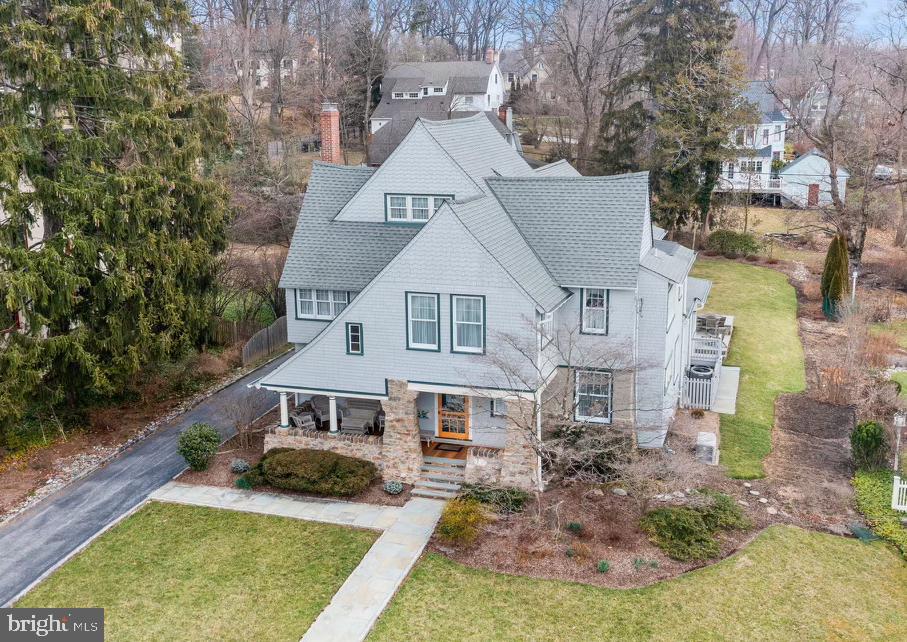 NORTH WAYNE - Residential