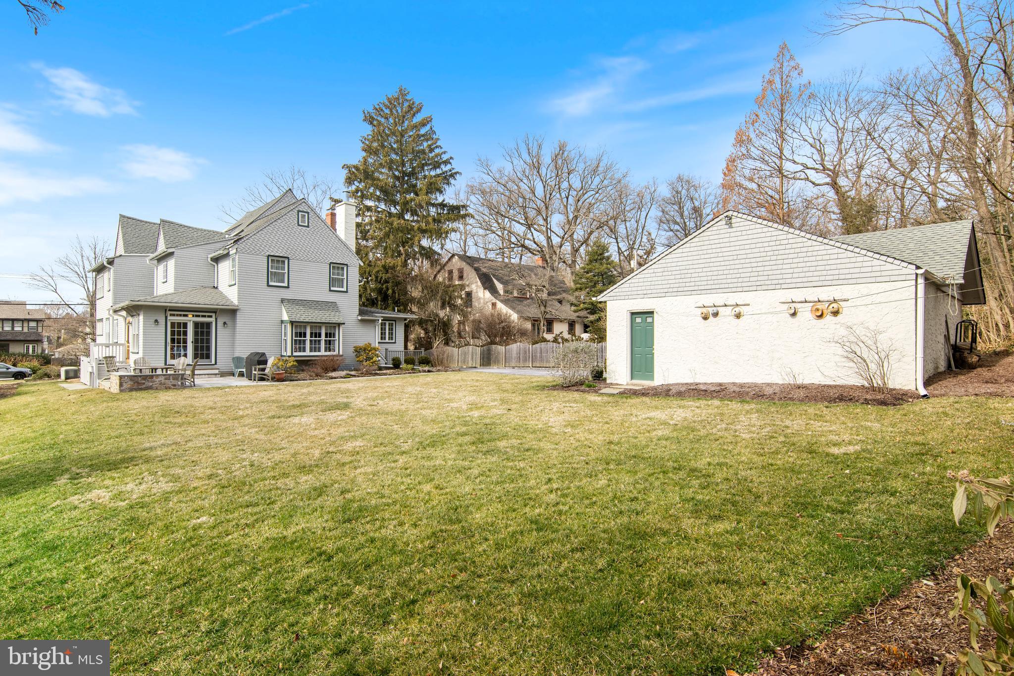 NORTH WAYNE - Residential