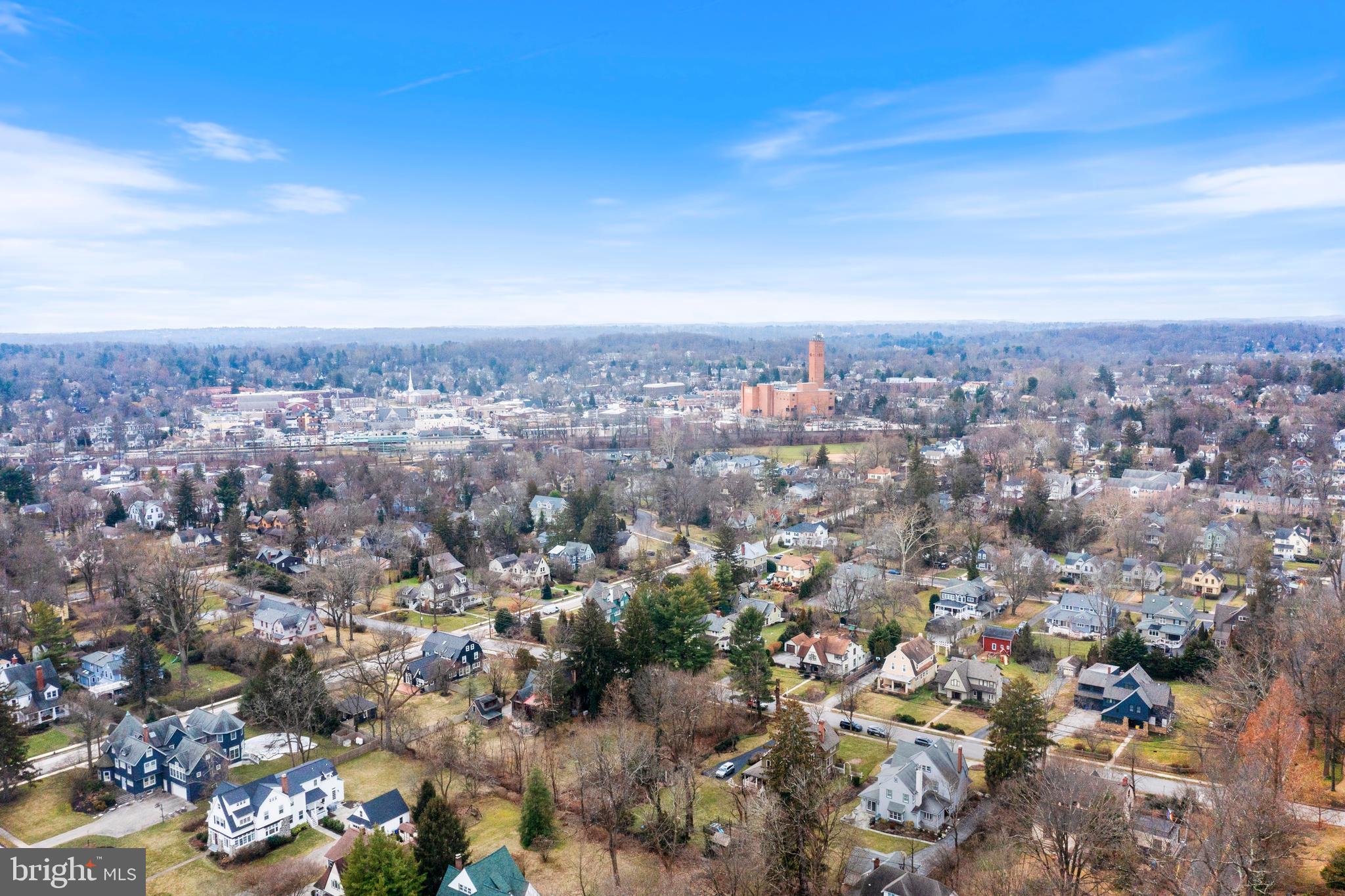 NORTH WAYNE - Residential