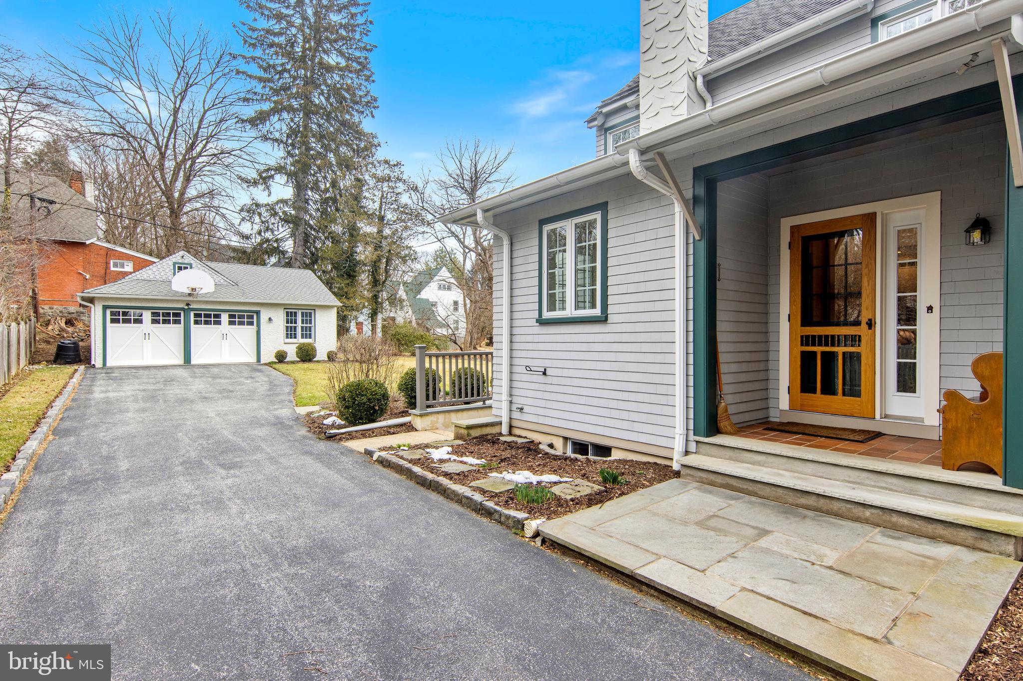 NORTH WAYNE - Residential