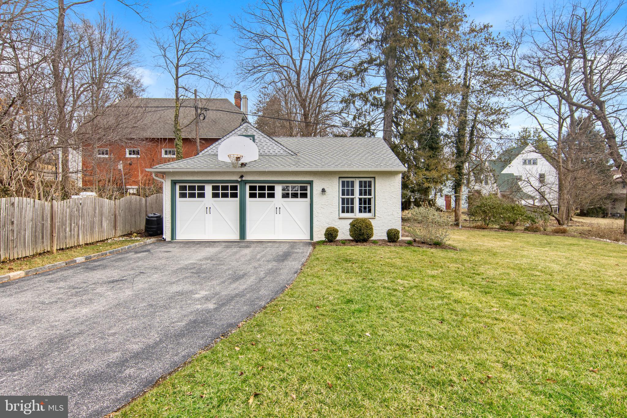 NORTH WAYNE - Residential