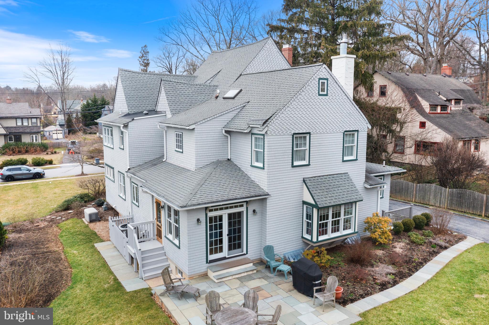 NORTH WAYNE - Residential