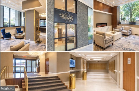 Photo of 5500 Friendship Boulevard #2424N, CHEVY CHASE, MD 20815 (MLS # MDMC2256662)