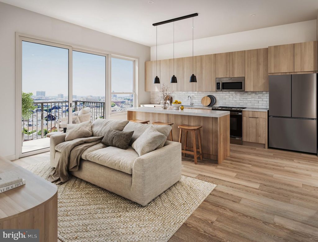 Photo of 922 N Broad Street #1B-721, PHILADELPHIA, PA 19130 (MLS # PAPH2574558)