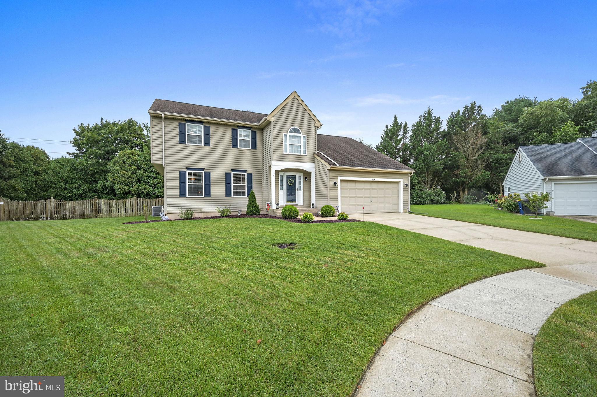 103 GAGEN COURT