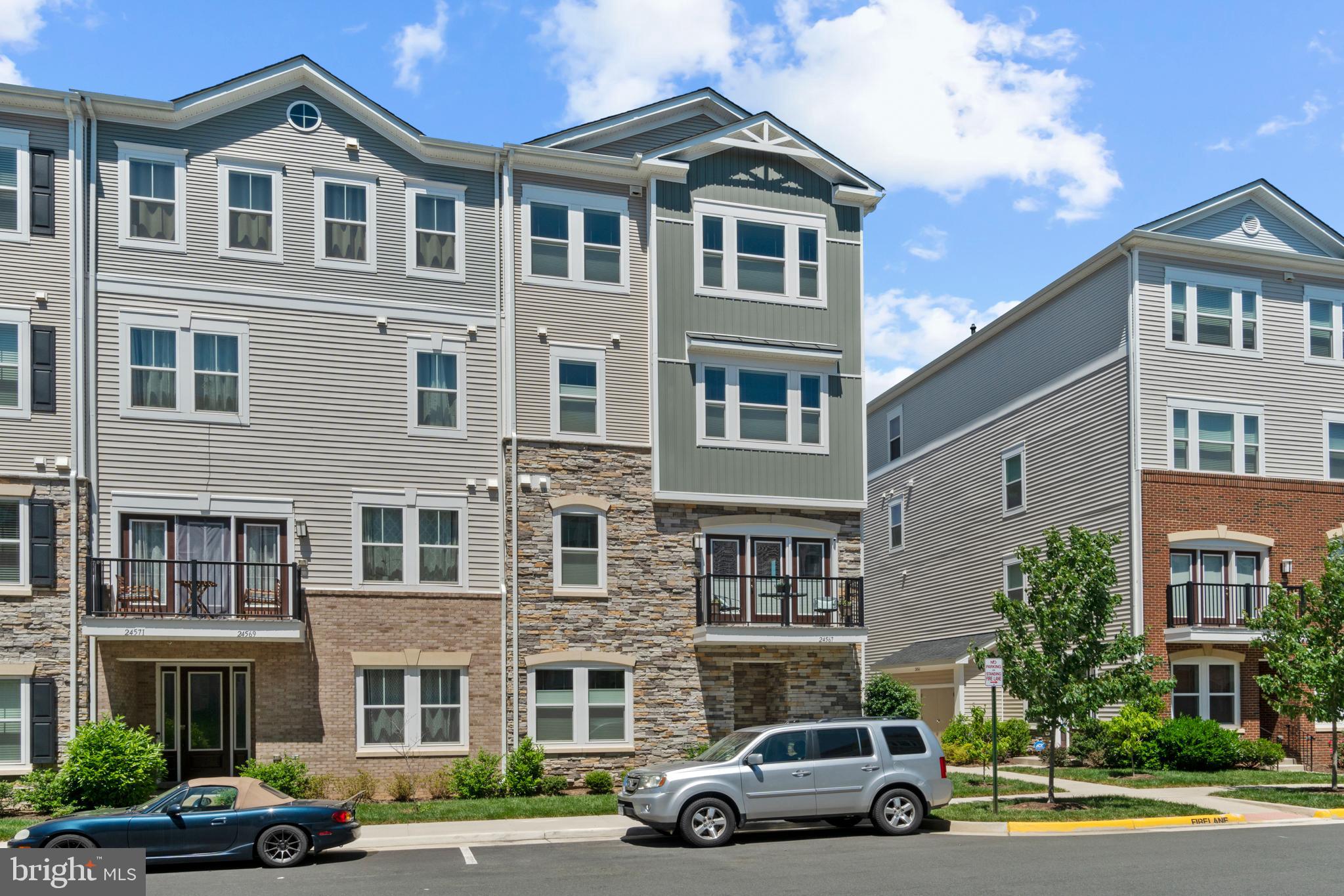 STONE MILL - Residential